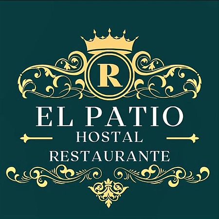 Hostal El Patio Restaurante San Bartolome de Pinares Ngoại thất bức ảnh