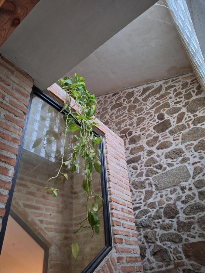 Hostal El Patio Restaurante San Bartolome de Pinares Ngoại thất bức ảnh